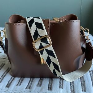 Oliver&Annis Leather Bag